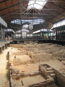 BarcelonaMercatdelBorn