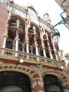 BarcelonaPalauMusicaCatalana